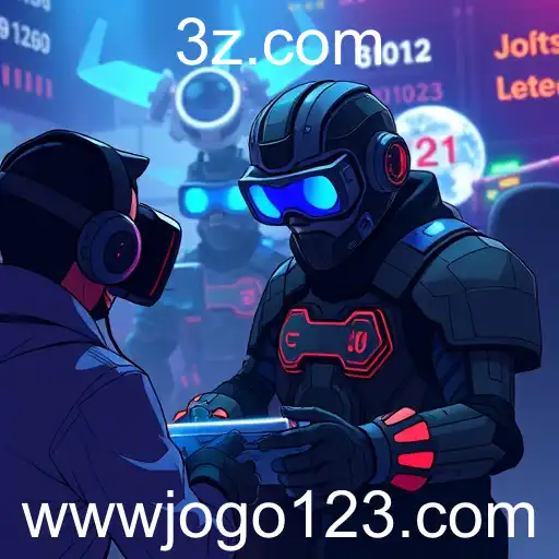 Revolução no Mundo dos Jogos Online