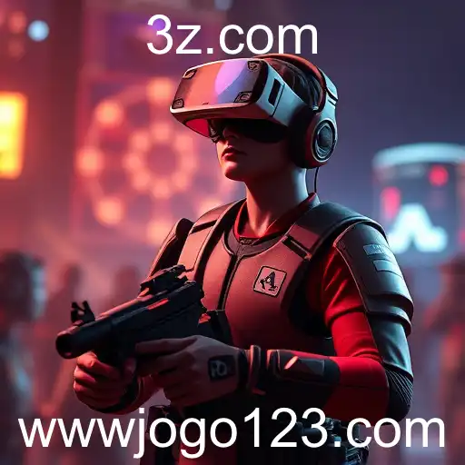 Revolução em Jogo: Tendências Emergentes e Desafios