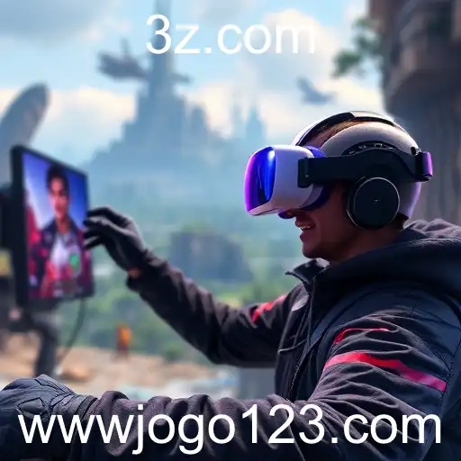 Novidades e Tendências do Mundo dos Jogos