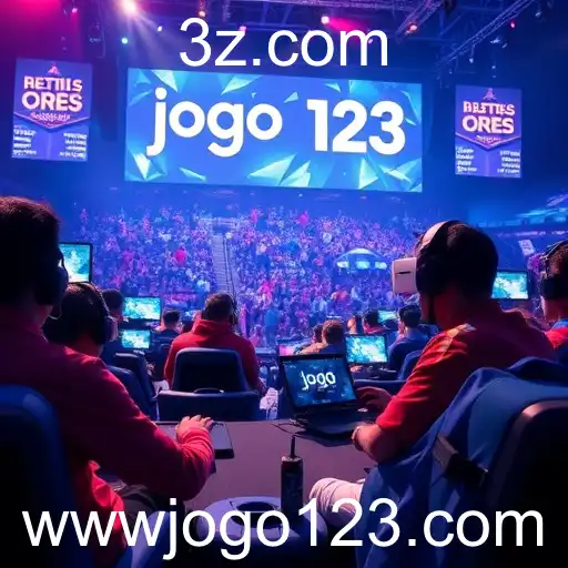 A Revolução dos Jogos eSports em 2025