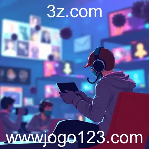 O Impacto dos Jogos Online em 2025