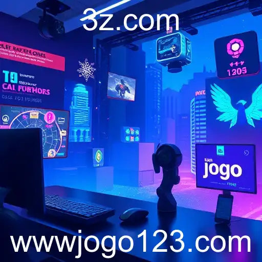 A Revolução dos Jogos em 2025: Tendências e Impactos