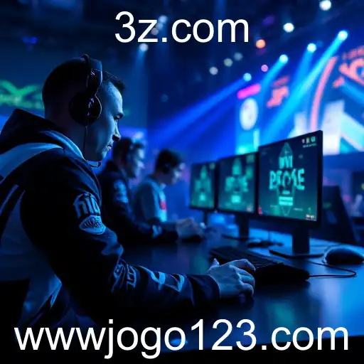 Inovação no Mercado de Games e E-sports em 2025