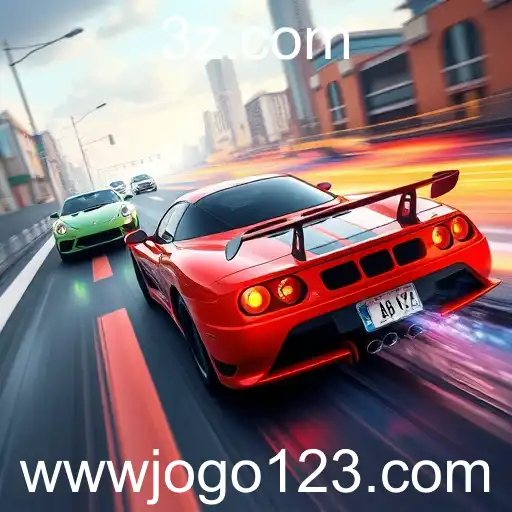 A Emoção e Diversidade dos Jogos de Corrida no Site Jogo123