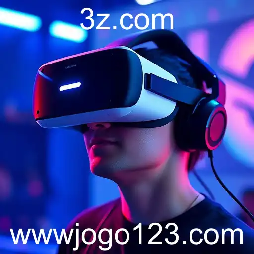 A Revolução dos Jogos em Realidade Virtual Este Ano